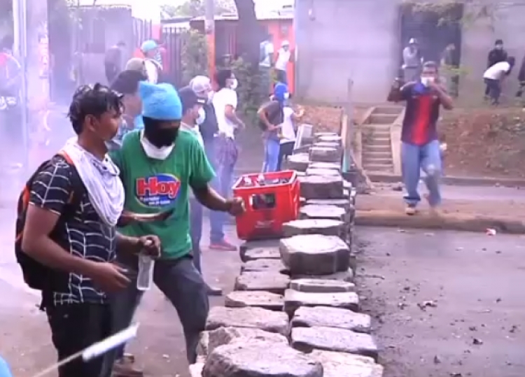 Protestat në Nikaragua, gazetari vritet në transmetim live [VIDEO]