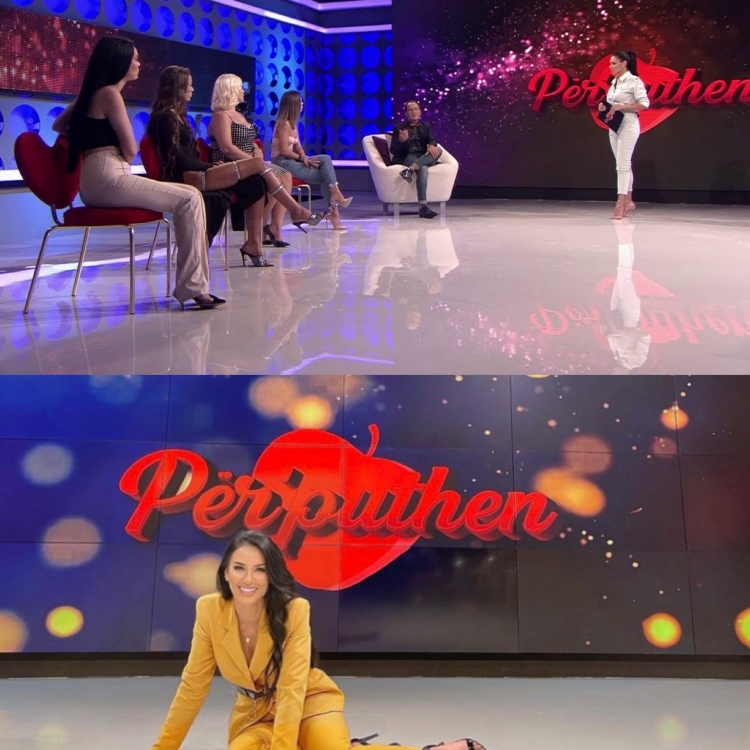 WOW vajza super-seksi! Konfirmohen konkurrentet e para të ‘’Për’puthen 3’’?