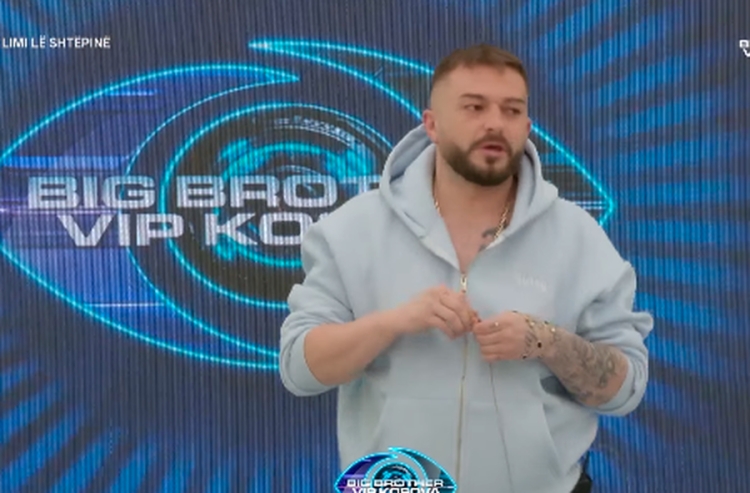U largua nga Big Brother, LIMI tregon ARSYEN: Mora një telefonatë…
