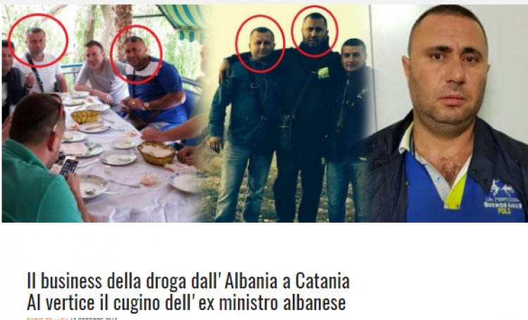 Shtypi italian zbardh përgjimet: Tahiri përfitoi para nga banda Habilaj?