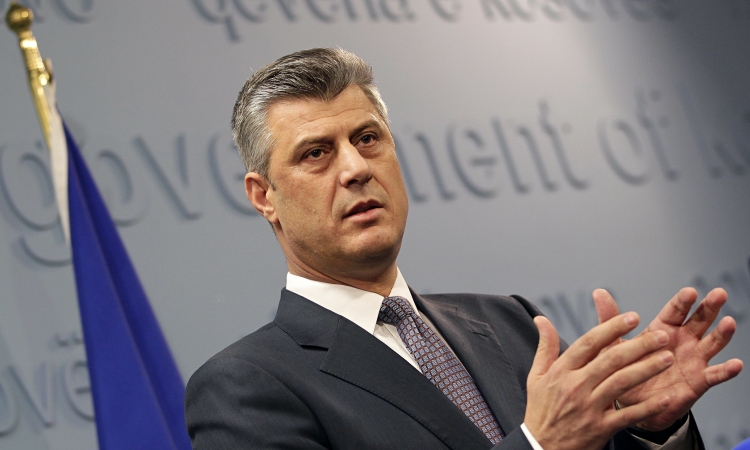 Thaçi takon udhëheqësin e NDI