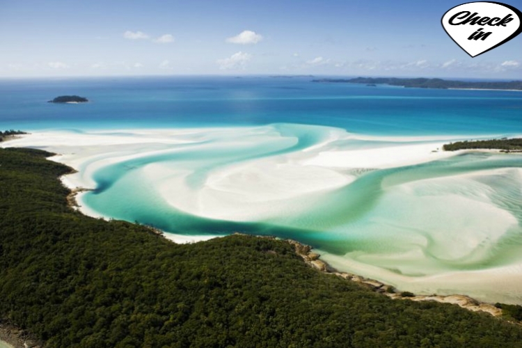 6 plazhet më të bukura në botë të publikuara nga njerëzit në Instagram. Qenkan një mrekulli! [FOTO]