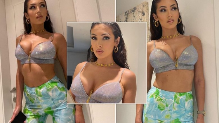 Uroi festën e Kurban Bajramit me veshjen provokuese, ‘masakrohet’ Nora Istrefi: Më mirë të shkosh në...