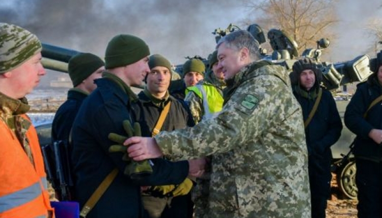 Frika nga Rusia, Poroshenko kërkon ndihmë nga...
