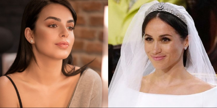 Armina Mevlani ka këtë kritikë për Meghan Markle në ditën e dasmës së saj [FOTO]