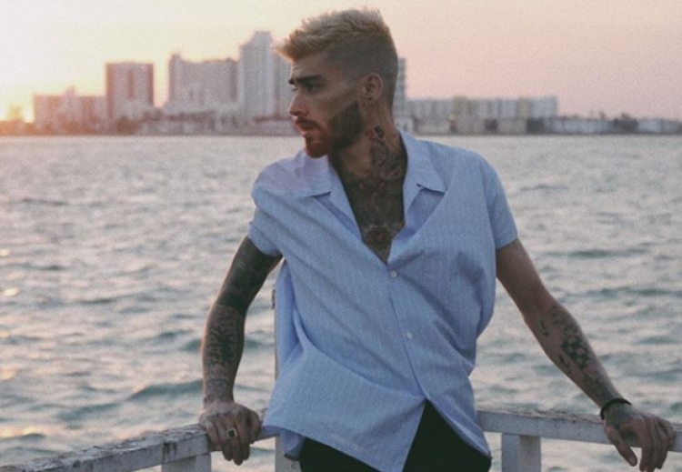 A do ta njihnit? Zayn Malik tregon se si dukej fëmijë! Kot nuk e adhurojnë femrat[FOTO]