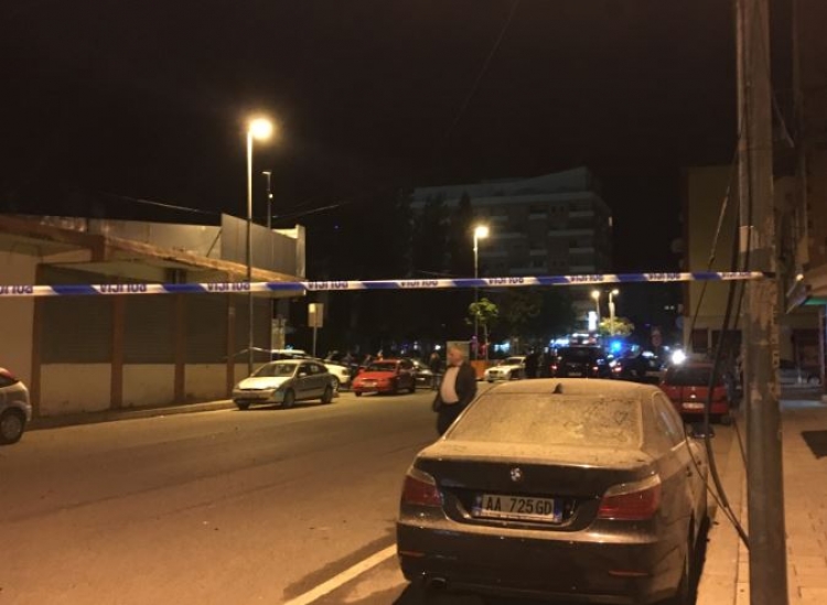 Rikthehen shpërthimet në Tiranë