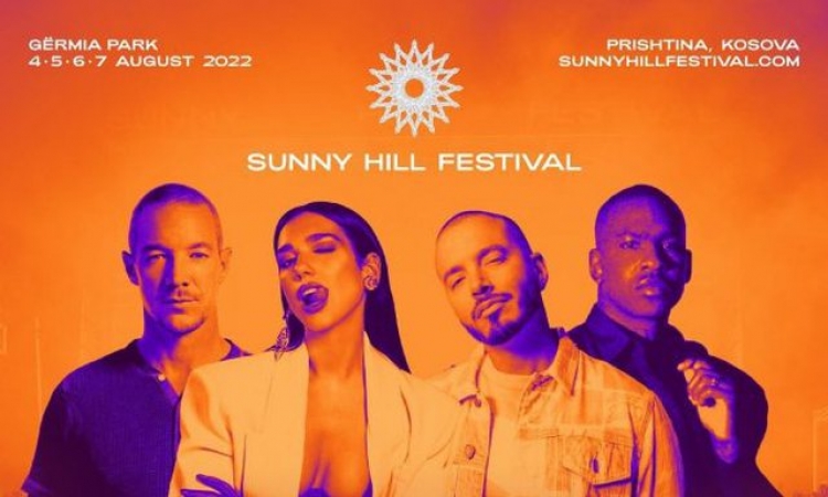 Emrat surprizë! Nga Dua Lipa, te J Balvin, zbulohet lista e plotë e artistëve që do të performojnë në ''Sunny Hill Festival''!