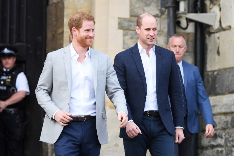 Simpatizonit Prince Harry-n? Vajza, nuk keni parë ende kushëririn e tij [FOTO]