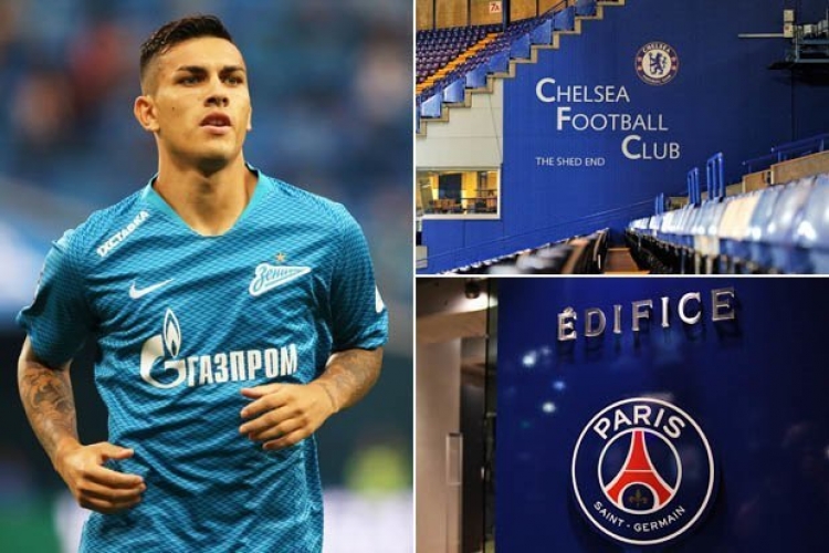 PSG merr mesfushorin e Zenit, mund konkurrentin tjetër me ofertën e saj të majme