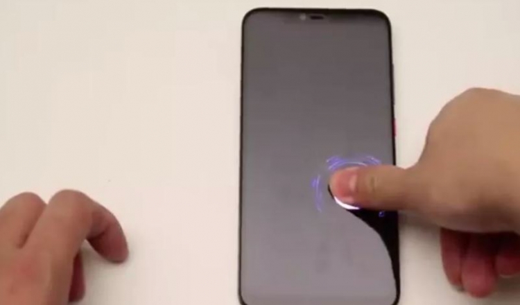Xiaomi prezanton smartphonin e ri me sensor fingerprint kudo në ekran