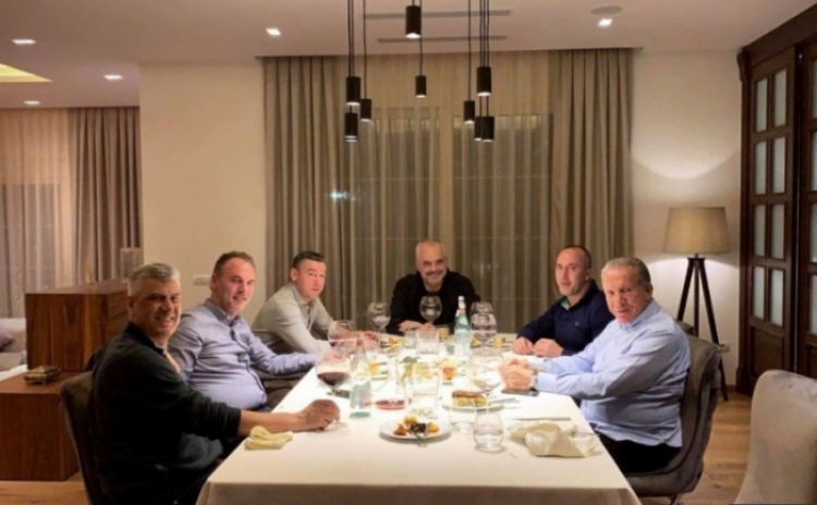 Çfarë u diskutua në darkën e famshme në Prishtinë? Ramush Haradinaj flet hapur: ‘’Ideja ishte e Ramës ...’’