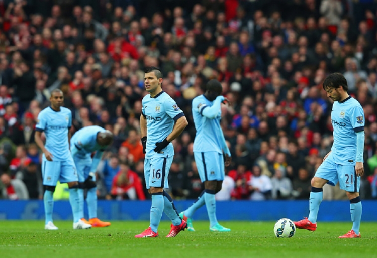Në buzë të greminës! Manchester City rrezikon dënim maksimal në Champions League