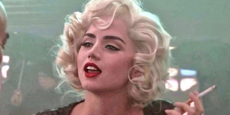 Ja PSE filmi i Netflix për Marilyn Monroe është papërshtatshëm për të miturit!
