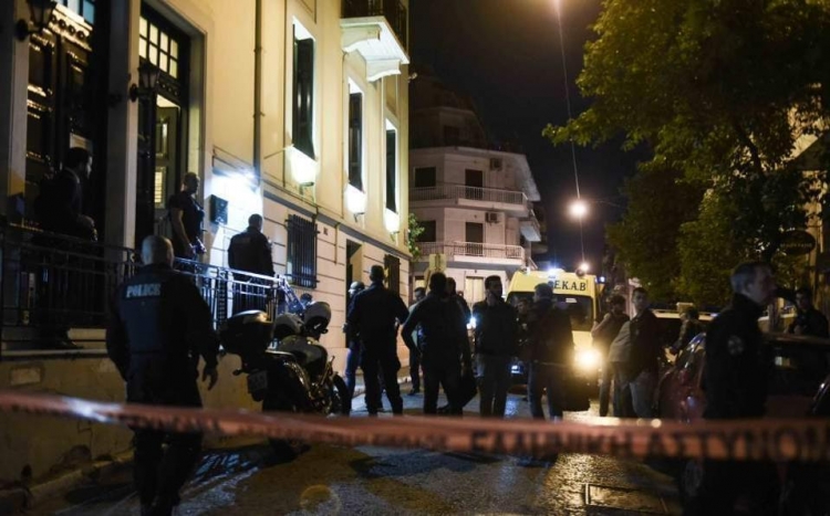 Vrasja e avokatit grek. Shqiptarët planifikuan të zhvatnin 5 milionë euro nga klienti i Zafeiropoulos