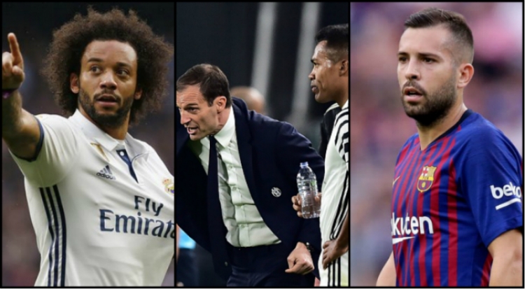 Alex Sandro drejt largimit nga Juventus, 