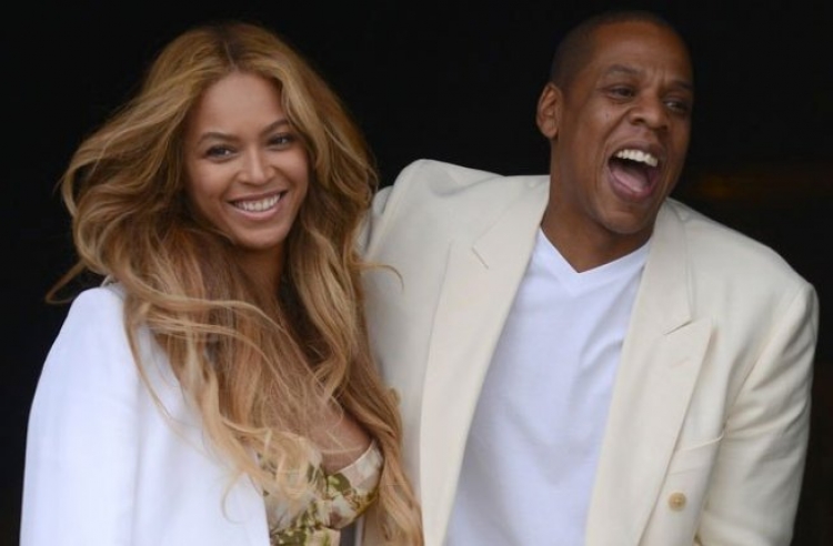 ''Shah-Mat''! Jay-Z dhe Beyonce-s i publikojnë imazhe nga momentet intime...[FOTO]