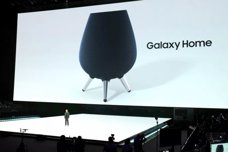 Samsung rrit në detyrë Bixby. Ja pse Galaxy Home është rivali i Alexa dhe Google Home [Video]