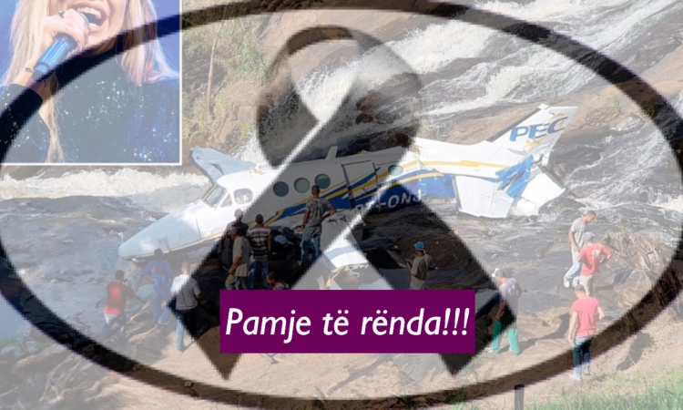 TRAGJIKE! Rrëzohet avioni, ndërron jetë këngëtarja e famshme! Ja postimi i 26-vjeçares nga avioni!