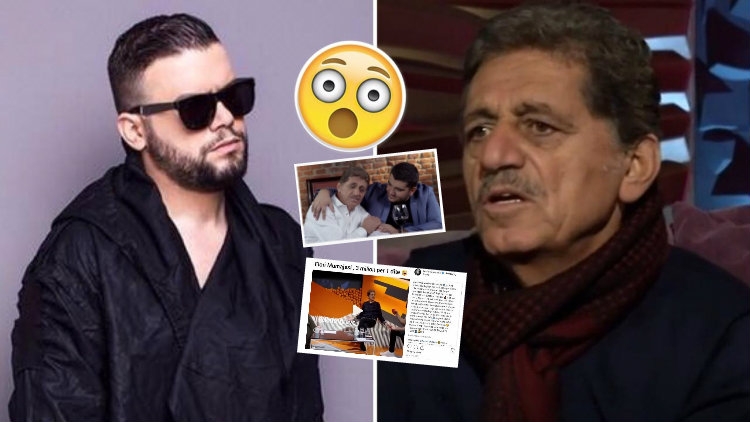 Nuk mbaron me kaq! Pasi babai i tij e akuzoi se blen klikime, Ermal Fejzullahu kapet KEQ me Florin: Nuk i ka hije…[FOTO]