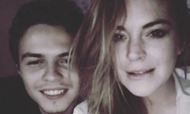 Lindsay Lohan dhunohet fizikisht nga i fejuari rus! [FOTO]