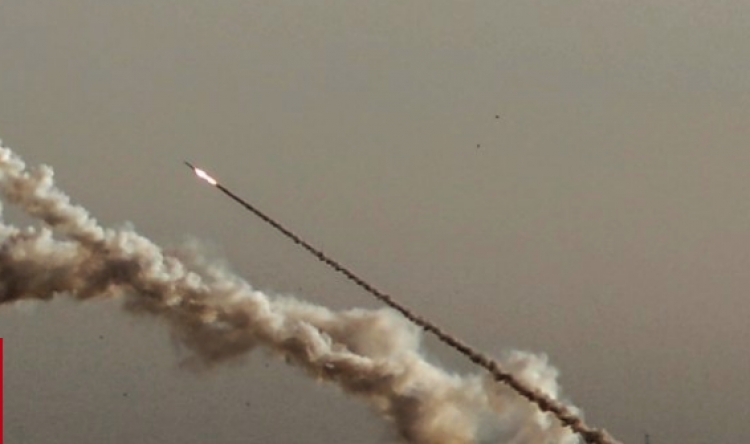 Shpërthen lufta mes Hamasit dhe Izraelit, s’ndalojnë hedhjet e raketave