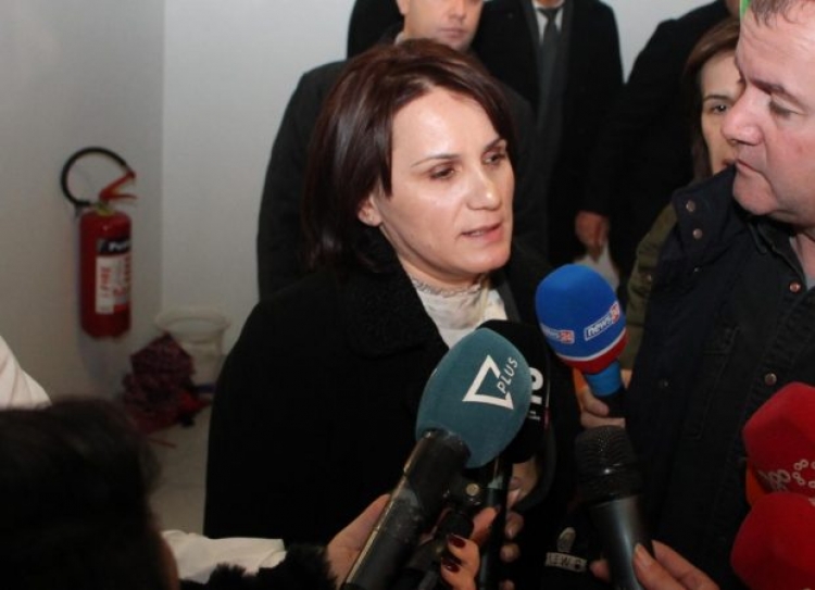 Menjëherë sa kaloi vettingun, Drejtuesja e Krimeve të Rënda aplikon për SPAK