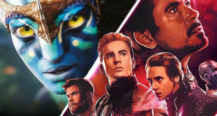 'Avengers: Endgame' është kaq afër rekordit të Avatar