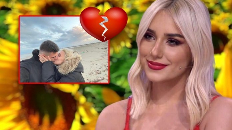 Pas ndarjes nga Bearti, Tea kapet MAT me mashkullin misterioz në Tiranë!