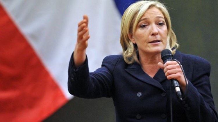 Kreu i të djathtës ekstreme franceze, Le Pen: Franca s’duhet të pranojë asnjë azilkërkues shqiptar