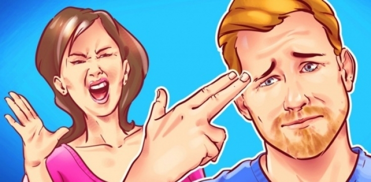 11 shprehjet që do të SHKATËRRONIN edhe çiftin më të lumtur në botë, mos i thoni KURRË