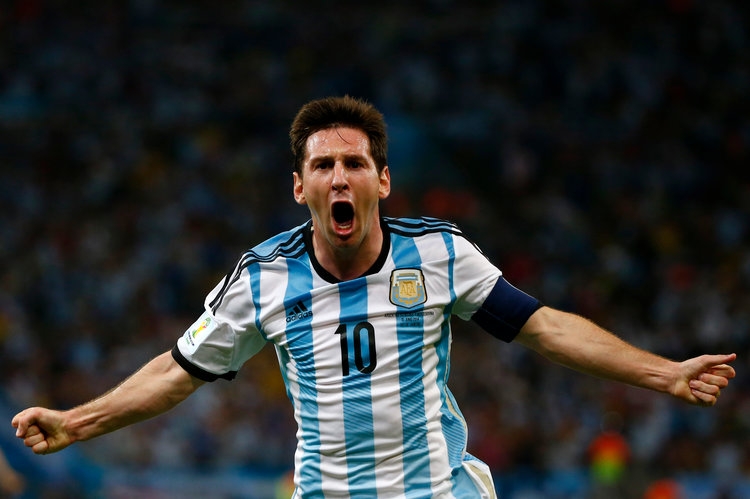 Plas tek Argjentina! Messi bën gjestin e pahijshëm në dhomat e zhveshjes