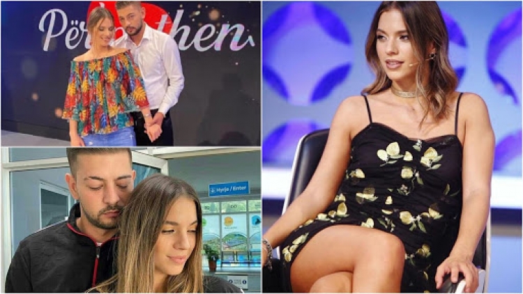 Andi i tha 'të të vijë turp' pasi ajo publikoi këto FOTO, Shqipja i bën ftesën publike: A ke guxim...[VIDEO]