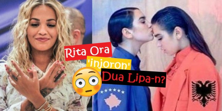 Media shqiptare keqkupton Rita Orën! Ja çfarë tha ajo për Dua Lipa-n! [VIDEO]
