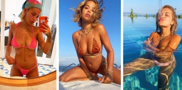 Rita Ora në lidhje TRESHE me këta VIP-a?! Këto FOTO po “çmendin” fansat!