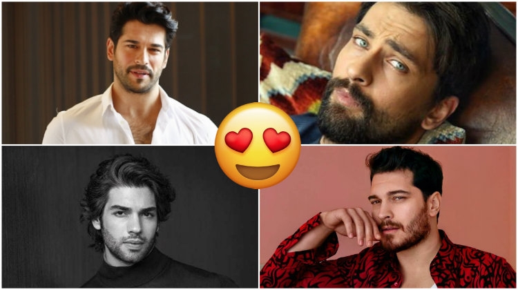 Kemi harruar ndonjë? Njihuni me 10 aktorët turq për të cilët femrat ''shkulin'' flokët! Kush është i preferuari juaj? [FOTO]
