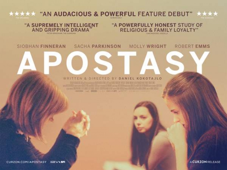 Trailer: ‘Apostasy’, filmi që do ju japi një copëz të Dëshmitarëve të Jehovait