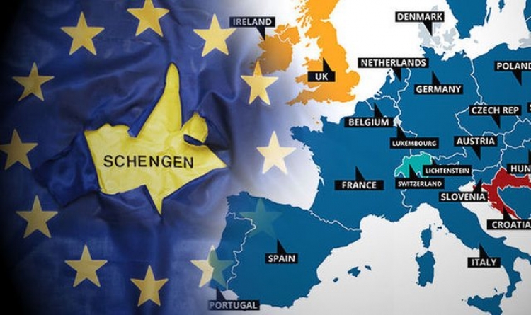 Doni të udhëtoni në zonën Schengen? Hidhini një sy rregullave të reja që mos të penalizoheni