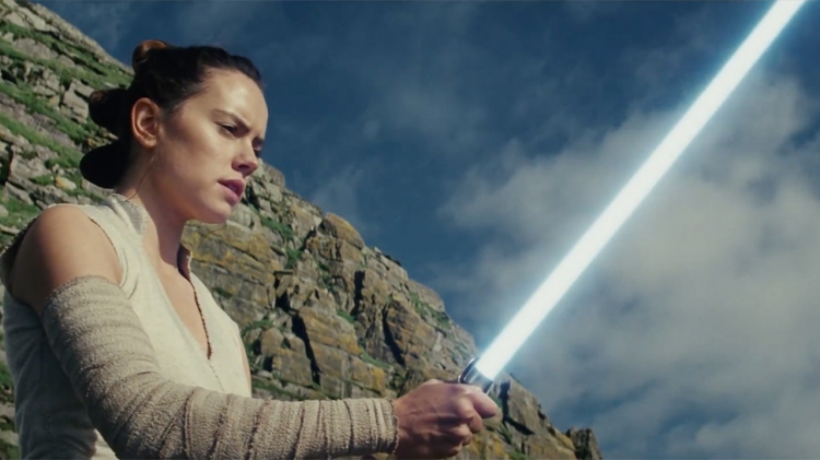 Traileri i ri i Star Wars: The Last Jedi zbulon një sekret [VIDEO]