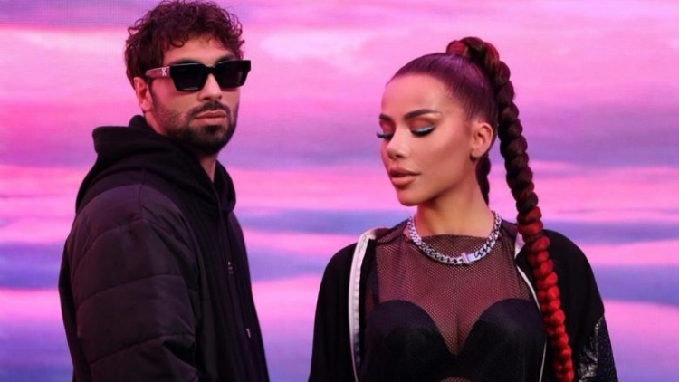 Taynas dhe Ledri Vulës iu ndodh e papritura me “HALA”, ja reagimi i reperes!