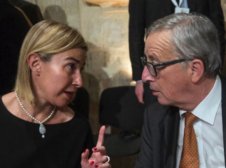 Pagat marramendëse në BE, sa ‘kushtojnë’ Juncker dhe Mogherini
