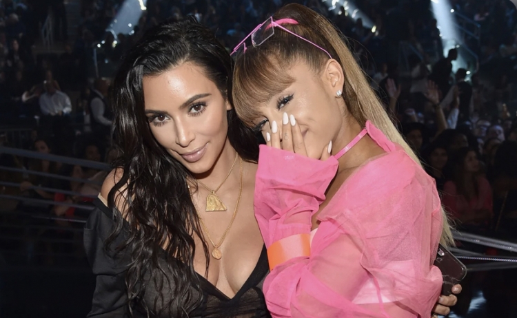 Kim Kardashian po bie në dashuri me ‘të dashurin’ 14 vite më të vogël, ish-i dashuri i Ariana Grandes!