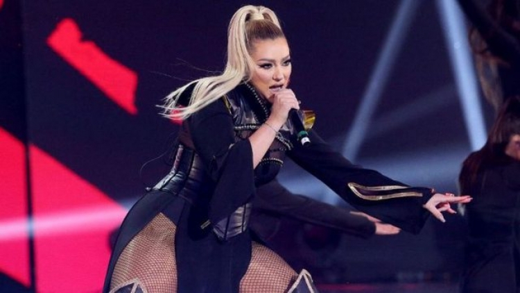 EUROVISION publikon renditjen, ja kur do performojë Ronela Hajati