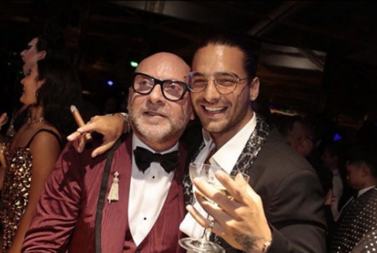 60 vjetori i Domenico Dolce, Maluma tregon momentet nga festa e Vip-ave të showbizz-it [FOTO]