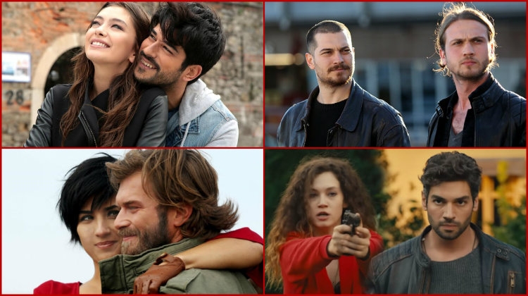 Aktori mjaft i dashur për ju shan në SHQIP në serialin turk [VIDEO]