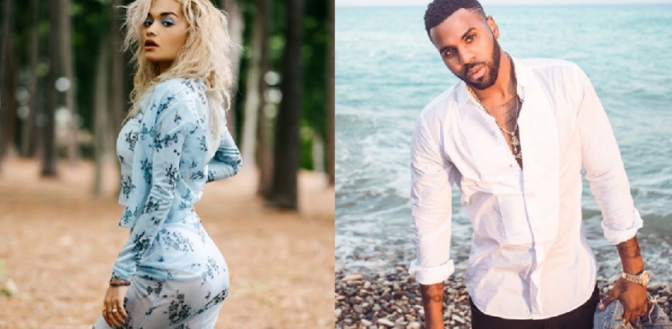 Pse Rita Ora anulloi papritur koncertin me Jason Derulo? [FOTO]