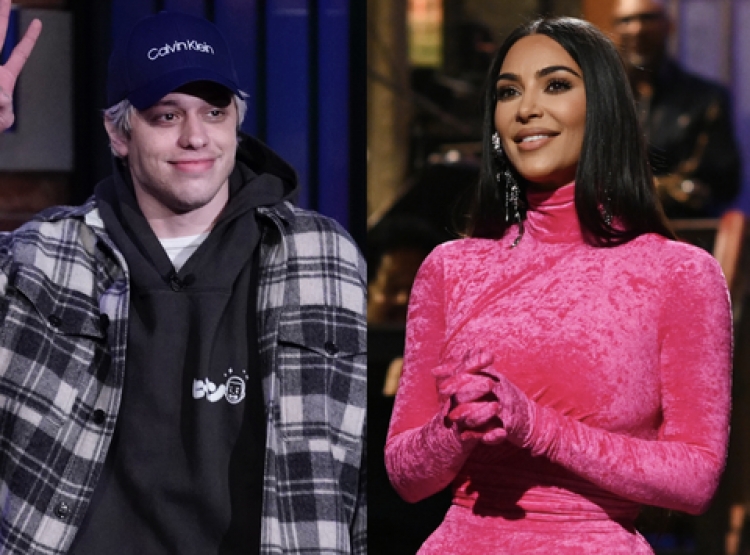 Pak javë pas lidhjes, Pete Davidson bën deklaratën që nuk pritej për marrëdhënien me Kim Kardashian!