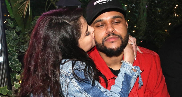 The Weeknd e bën serioze, publikon foto intime me Selena Gomez [FOTO]