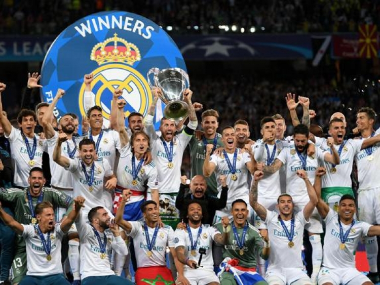 Zyrtare: Një emër surprizë në krye të Real Madrid