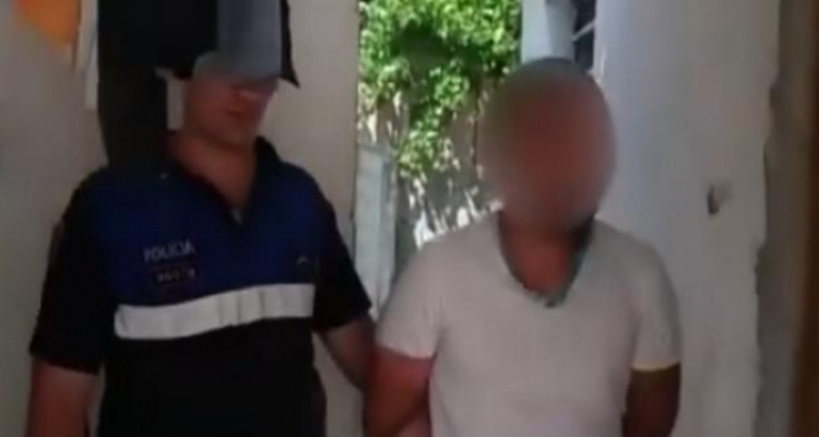 Fier, arrestohet 25-vjeçari Arbër Osmëni, policia i gjeti 72.85 gram lëndë narkotike e llojit Cannabis Sativa